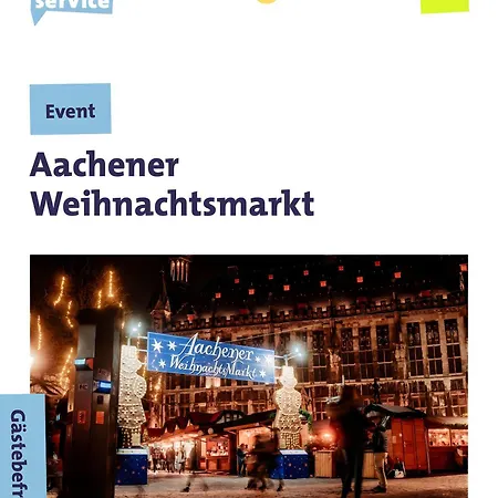 Apartment Aachenliebe